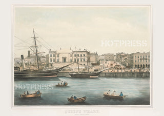 1864 Queen's Wharf