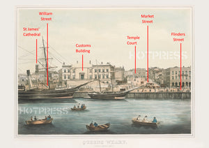 1864 Queen's Wharf