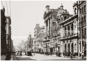 1905c Collins Street Looking East