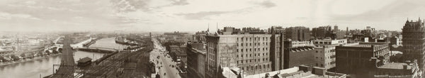 1920 Flinders Street West Panorama