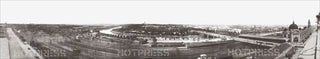 1917 Flinders Street Panorama