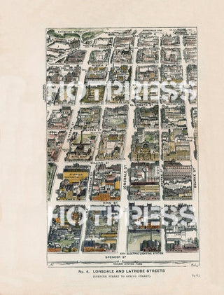 1900c Melbourne Visitor Perspectives - CBD
